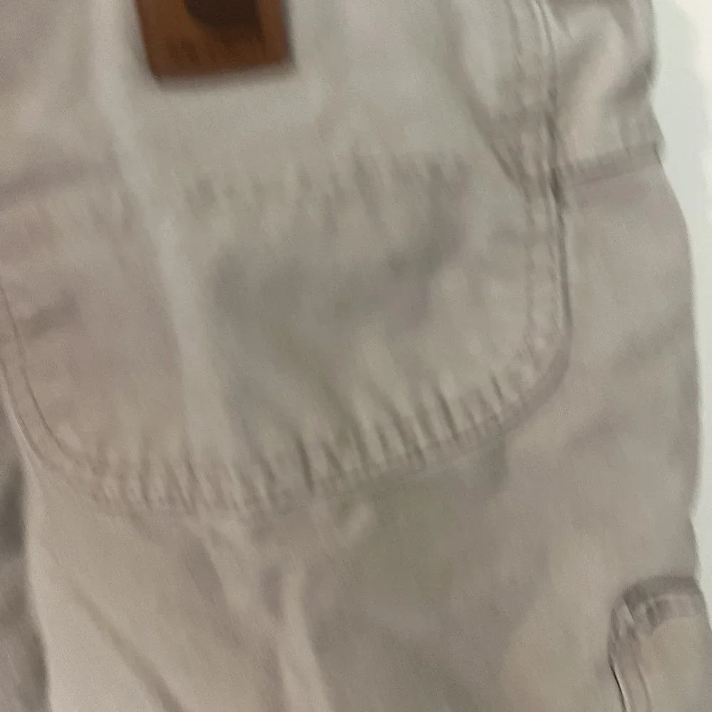 Carhartt‎ B24 TAN Mens Canvas Work Shorts Tan Original Fit Size 42 Utility Cargo